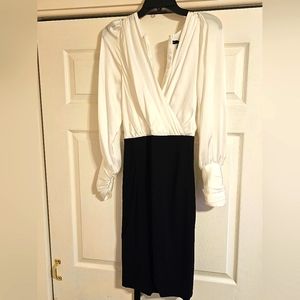 White House Black Market Holiday Dress